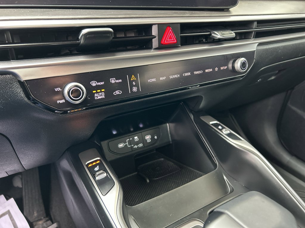Certified 2025 Kia Sorento X-Line EX AWD/4WD image 25