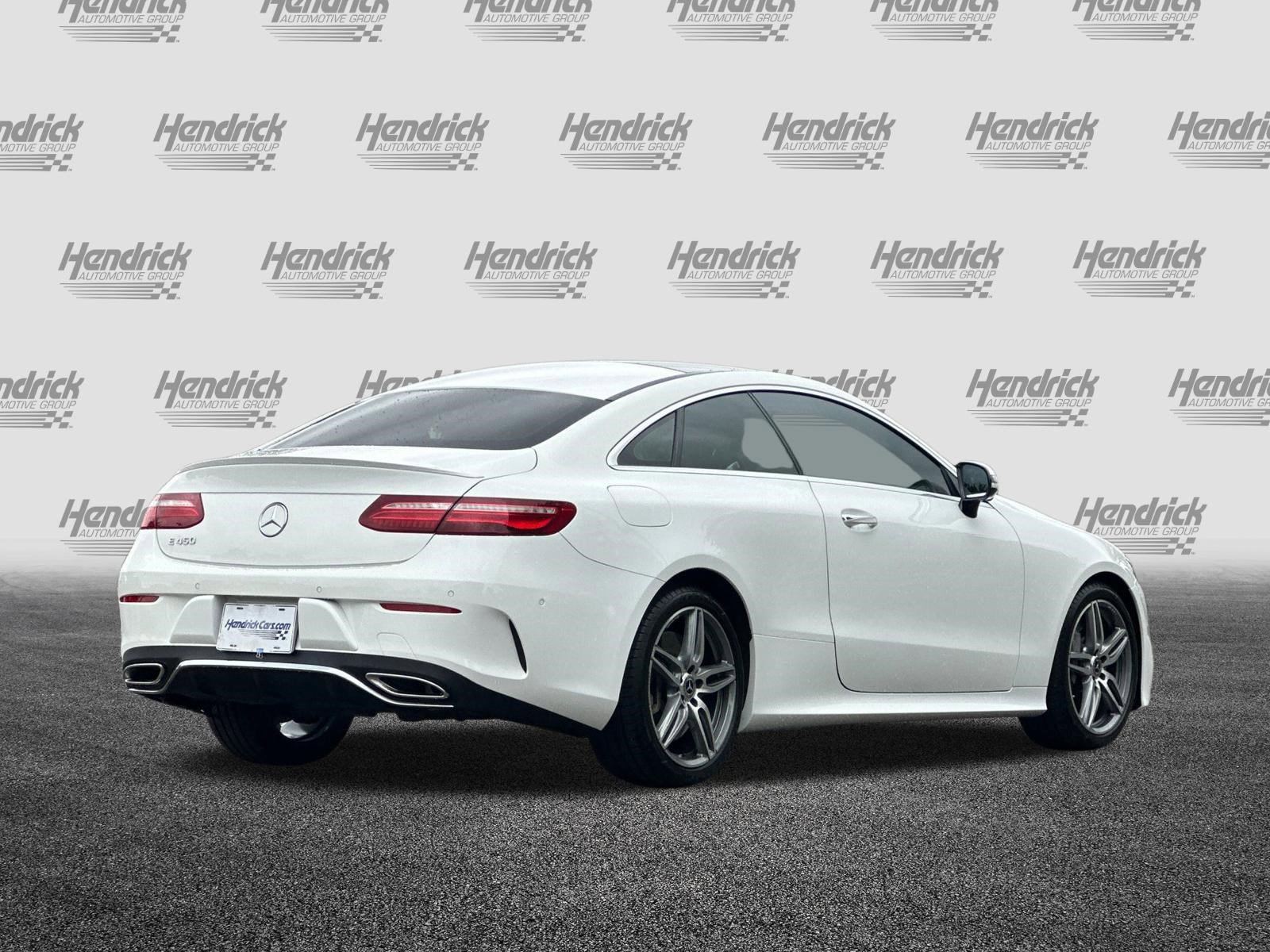 Used 2019 Mercedes-Benz E 450 Coupe image 5