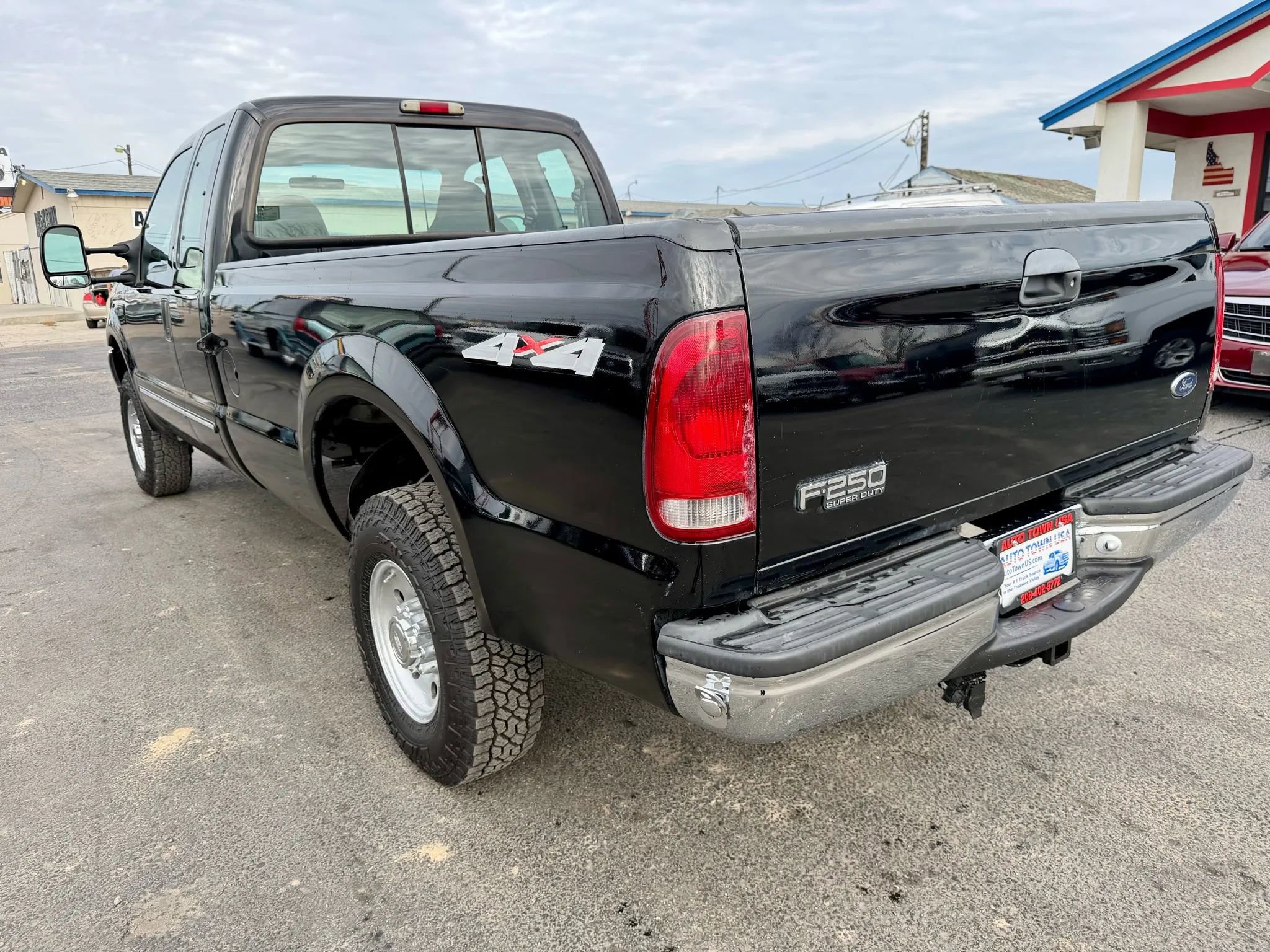 Used 1999 Ford F250 Long Bed image 3