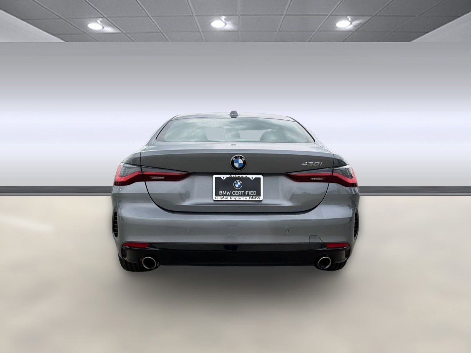 Certified 2024 BMW 430i Coupe w/ Premium Package RWD image 9
