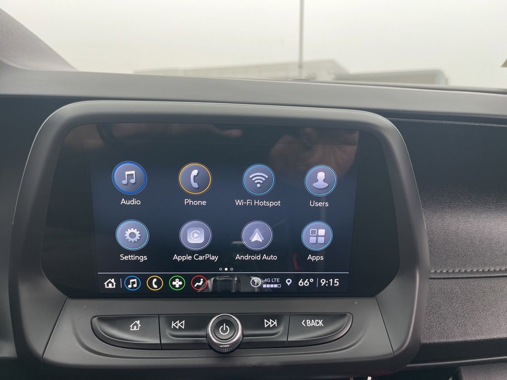 Used 2022 Chevrolet Camaro LT w/ Redline Edition image 15