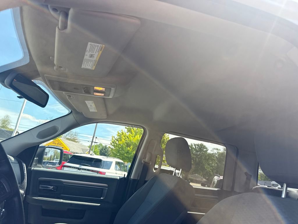 Used 2014 RAM 2500 SLT AWD/4WD image 28