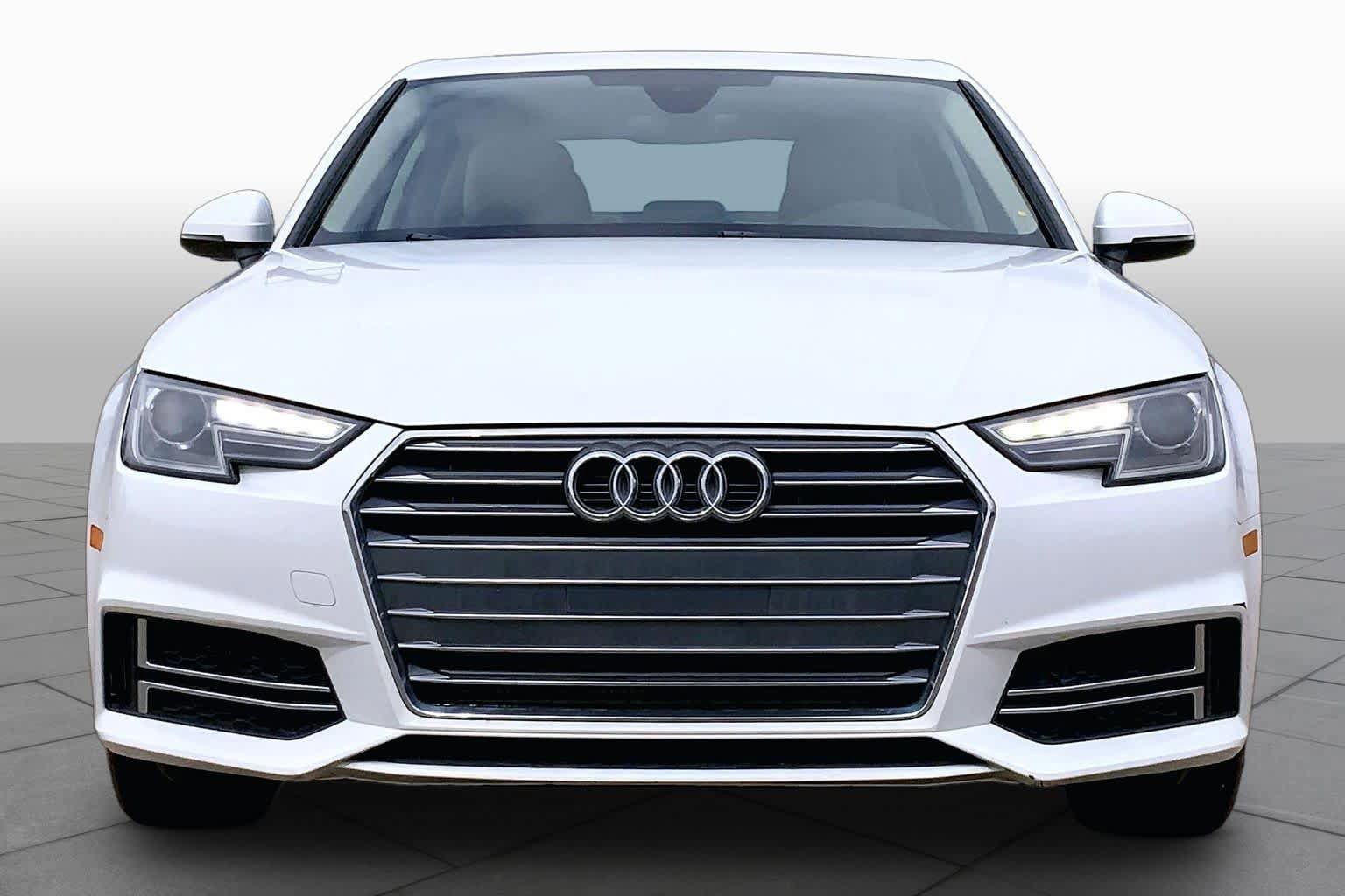Used 2018 Audi A4 2.0T Ultra Premium w/ Convenience Package FWD image 3