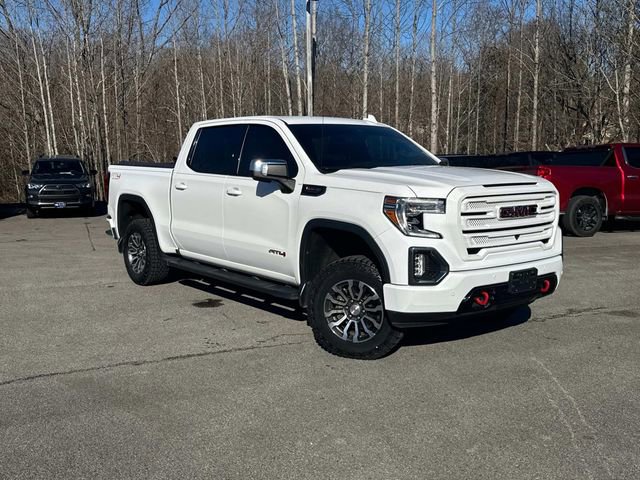 Used 2019 GMC Sierra 1500 AT4 w/ Technology Package image 2