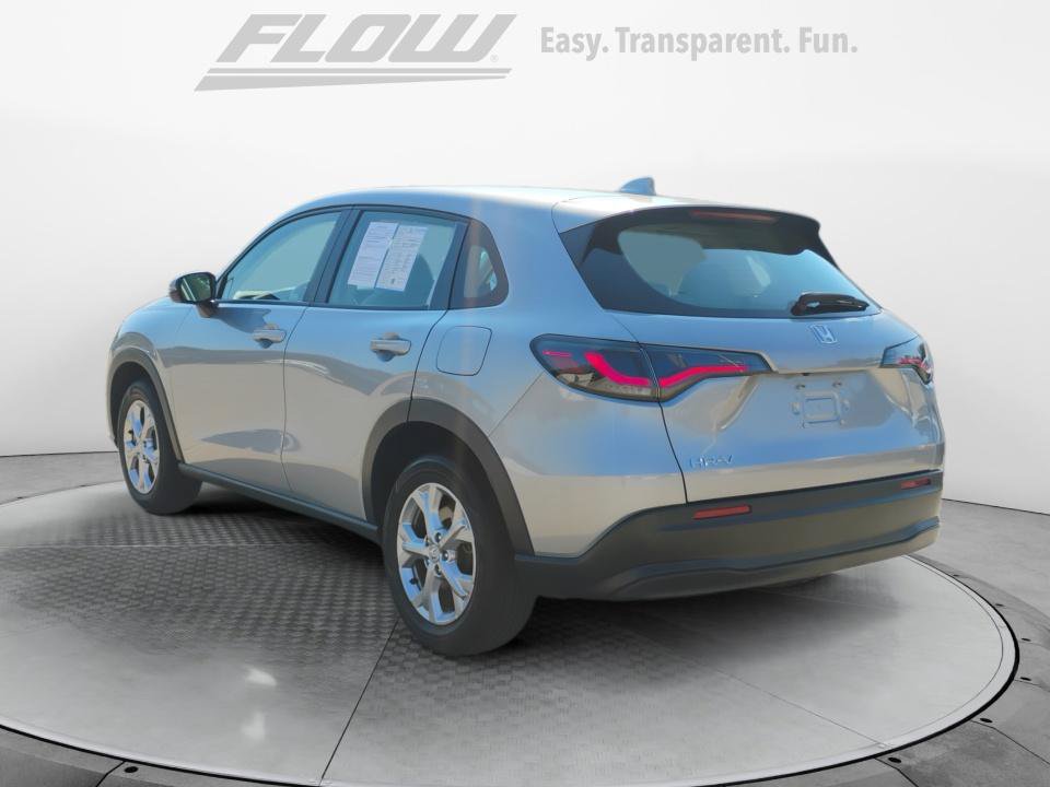 Certified 2024 Honda HR-V LX image 5
