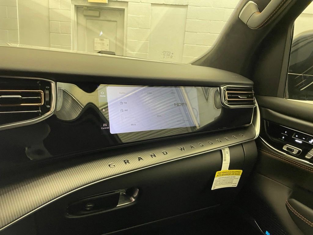 New 2026 Jeep Grand Wagoneer Summit AWD/4WD image 18