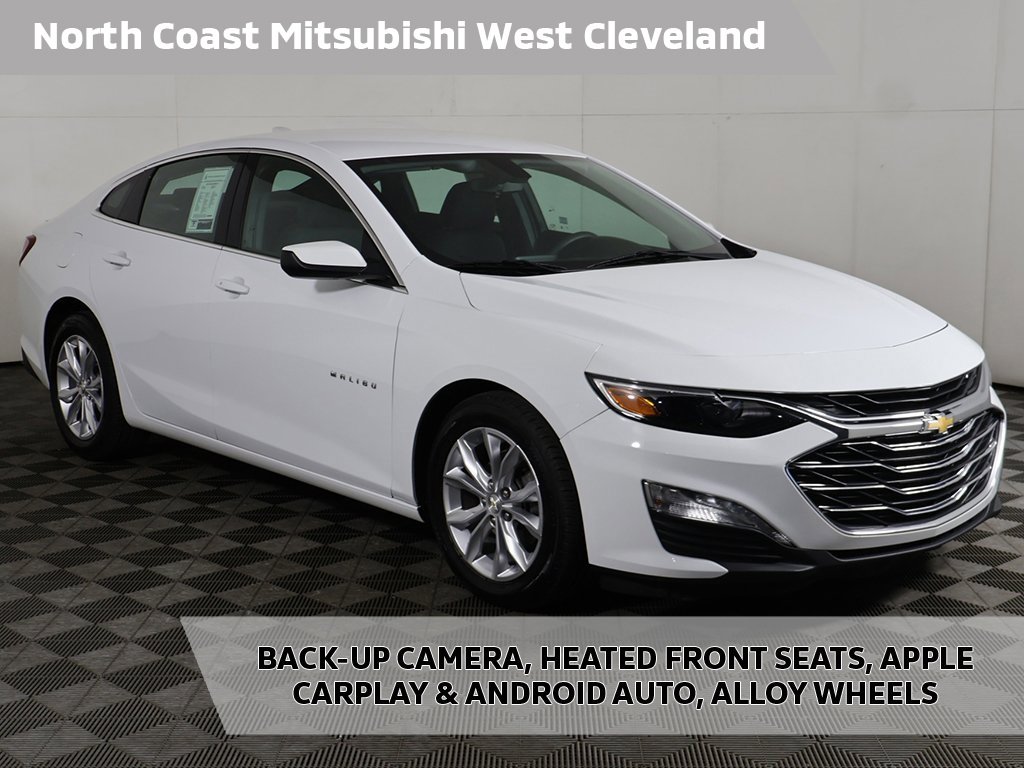 Used 2022 Chevrolet Malibu LT