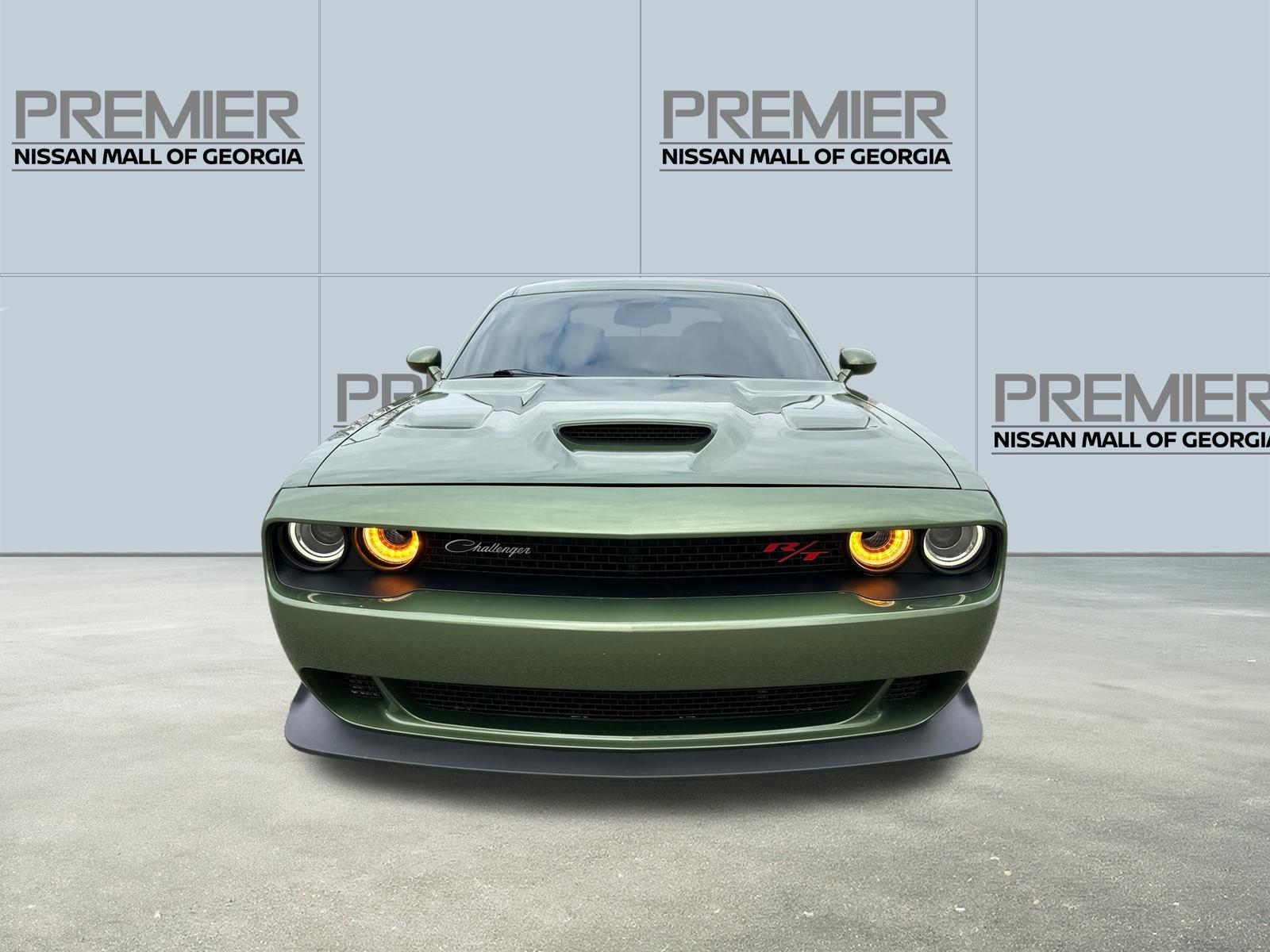 Used 2020 Dodge Challenger R/T Scat Pack image 2