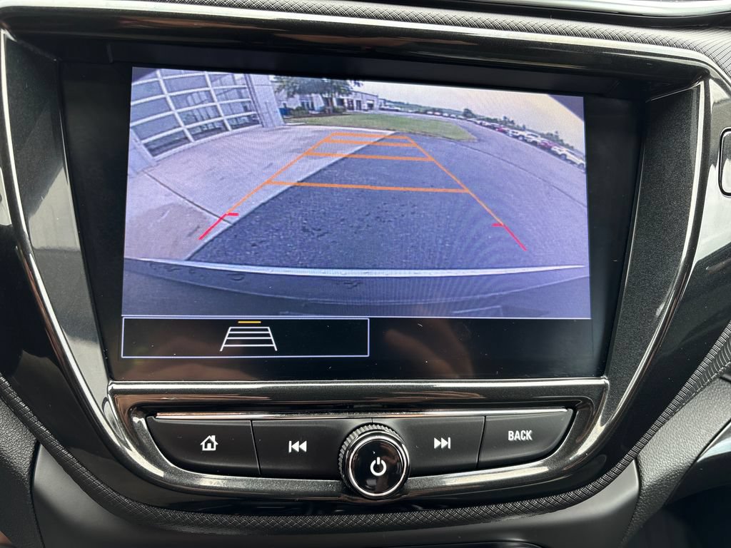 Certified 2023 Chevrolet TrailBlazer LT w/ Convenience Package AWD/4WD image 19