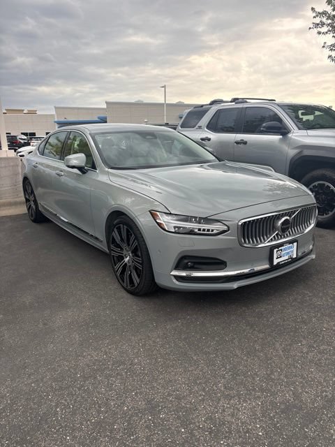 Used 2024 Volvo S90 B6 Ultimate w/ Protection Package Premier AWD/4WD image 1