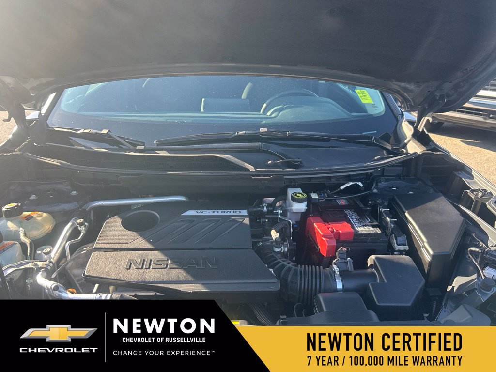 Used 2025 Nissan Rogue SV FWD image 47