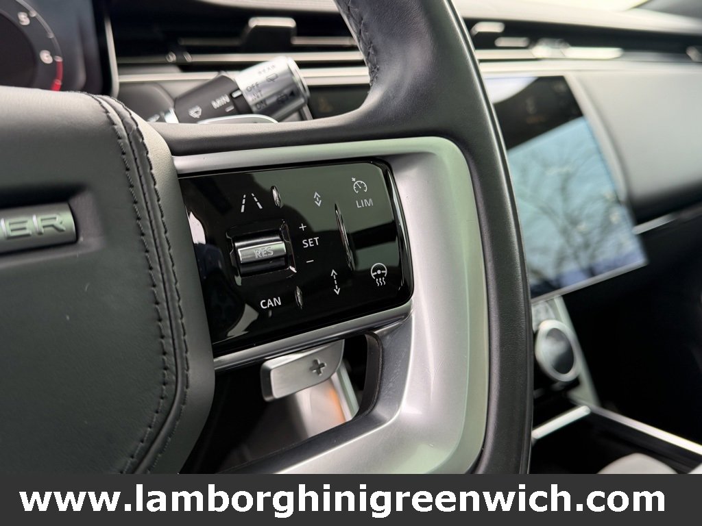 Used 2022 Land Rover Range Rover SE image 29