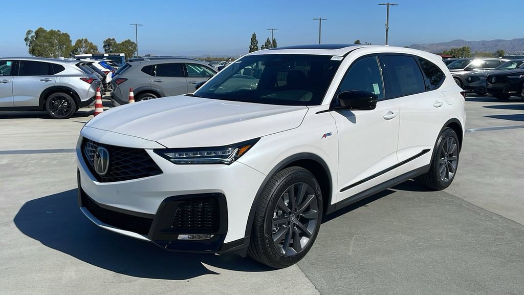 New 2026 Acura MDX A-Spec image 1