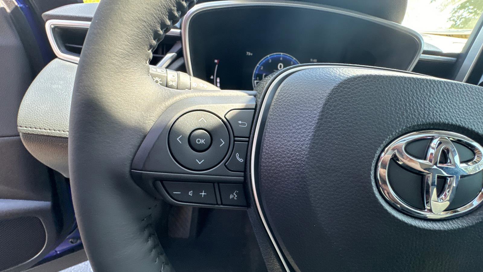 New 2026 Toyota Corolla Cross XLE image 15