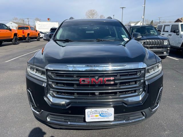 Used 2021 GMC Acadia AT4 w/ Technology Package image 2