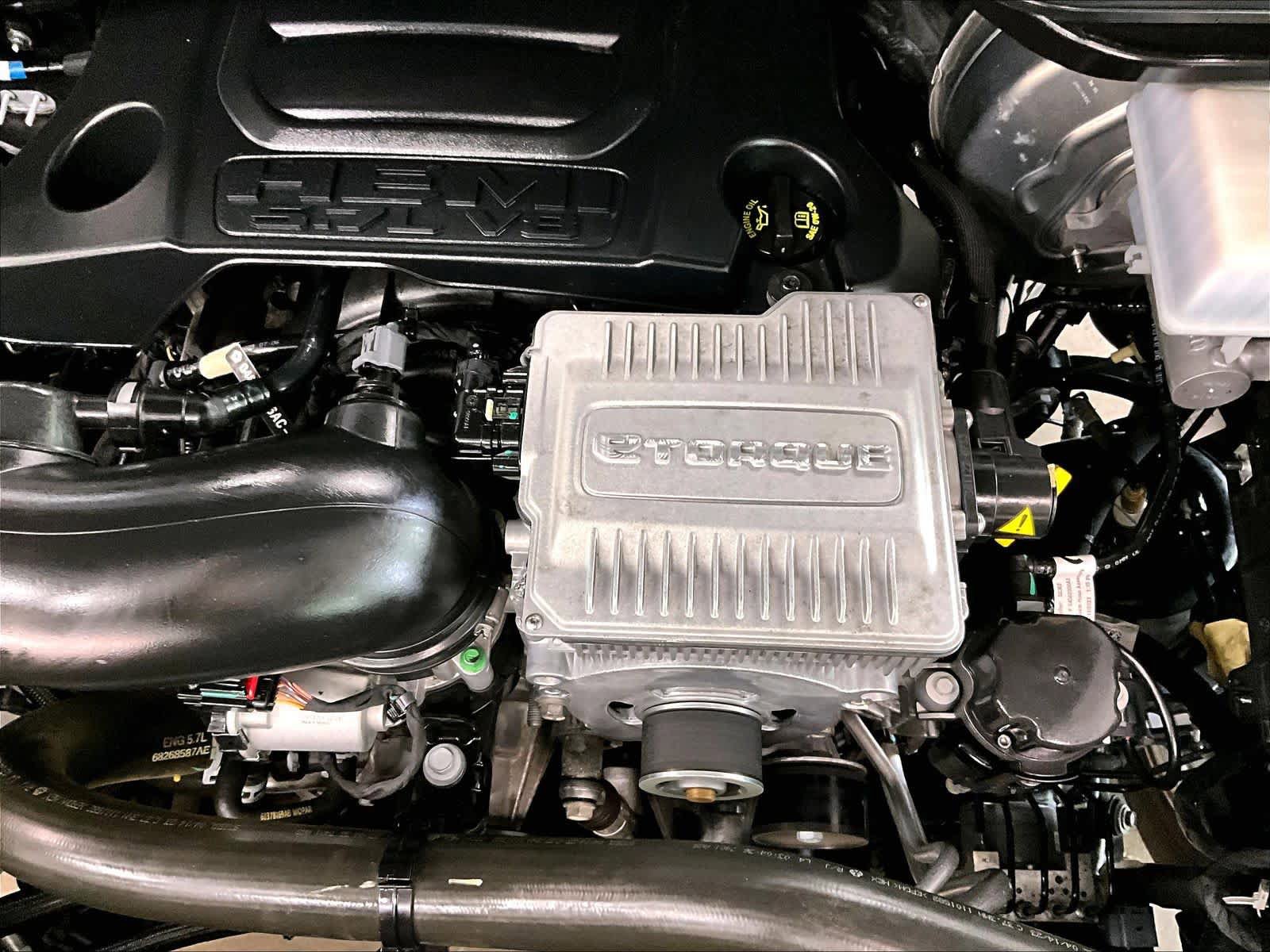 Used 2023 RAM 1500 Limited AWD/4WD image 32