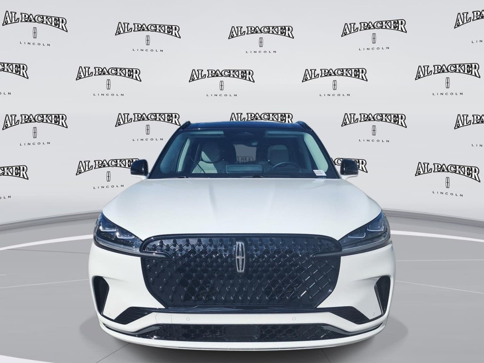 New 2027 Lincoln Aviator Reserve AWD/4WD image 8