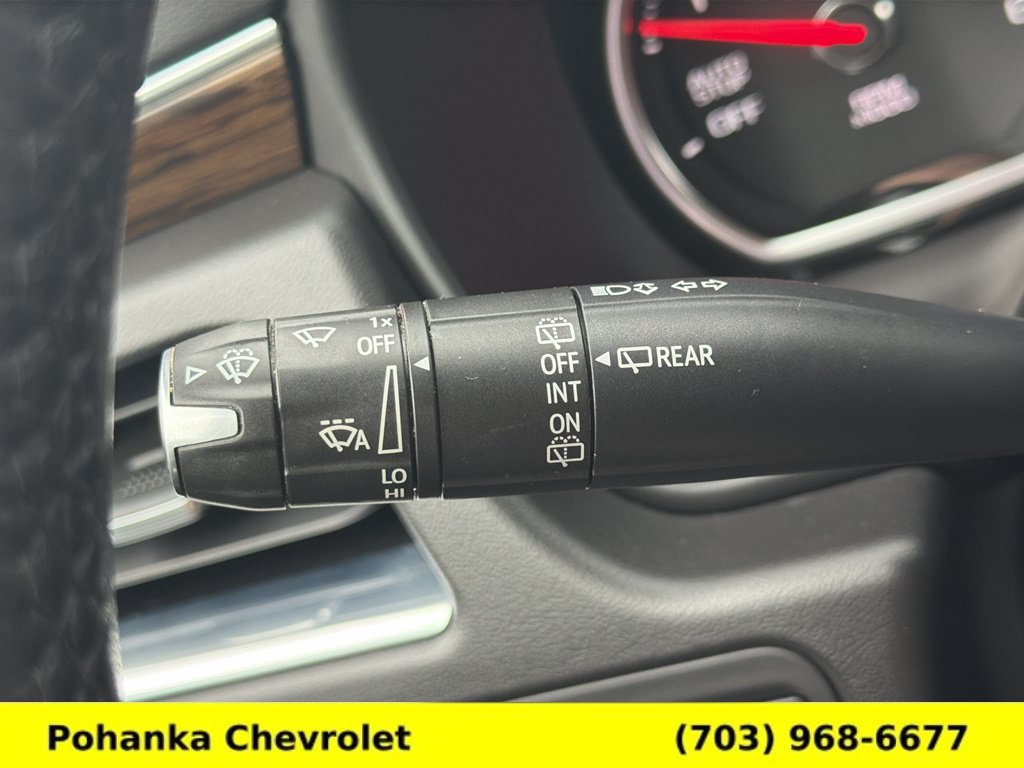 Used 2021 Chevrolet Tahoe Premier AWD/4WD image 10