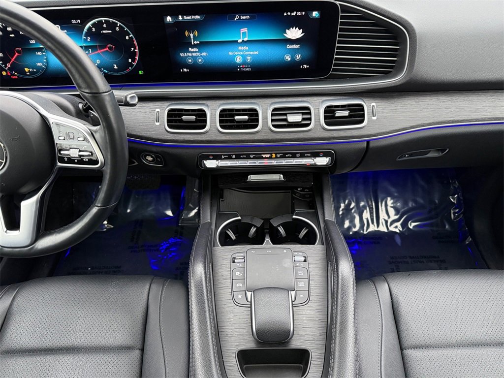 Used 2022 Mercedes-Benz GLE 350 4MATIC image 11