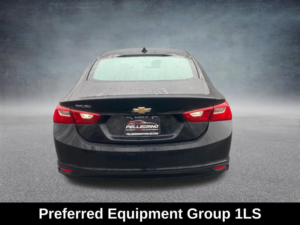 Used 2017 Chevrolet Malibu LS image 5