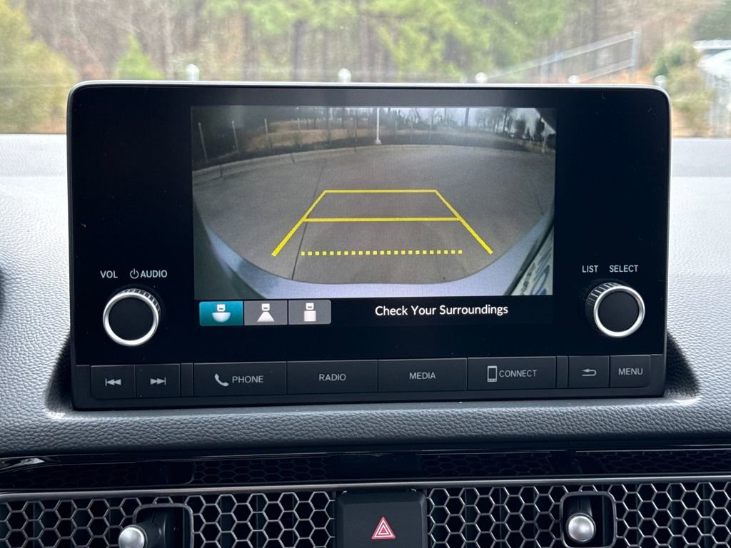 New 2026 Honda Civic LX image 25