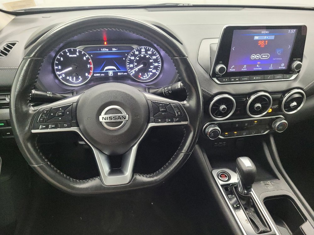 Used 2022 Nissan Sentra SV image 22