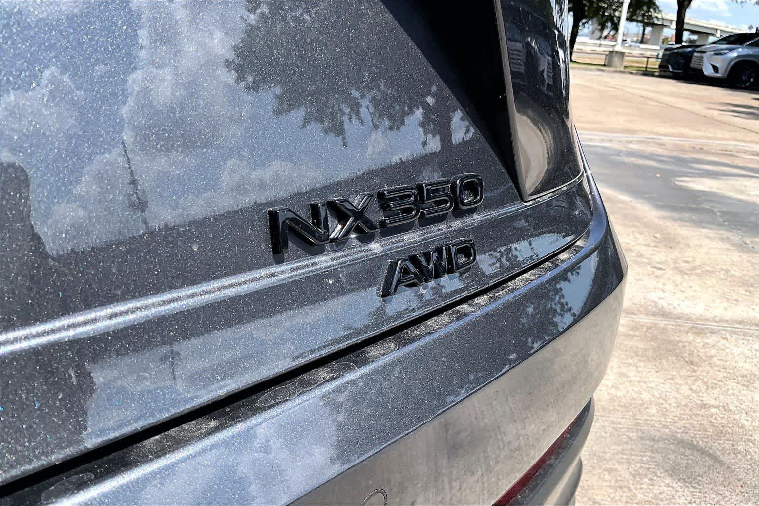 New 2026 Lexus NX 350 AWD w/ Luxury Package image 7