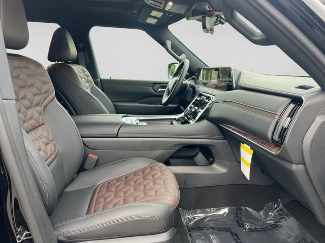 New 2026 Nissan Armada Platinum AWD/4WD image 16