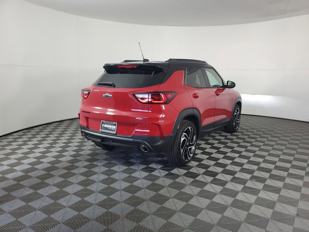 New 2026 Chevrolet TrailBlazer RS w/ Convenience Package image 4