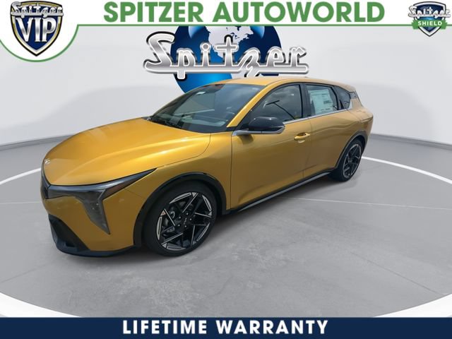 Certified 2026 Kia K4 GT-Line Turbo FWD image 4