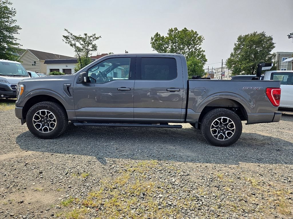 Used 2023 Ford F150 XLT w/ Equipment Group 302A High AWD/4WD image 4