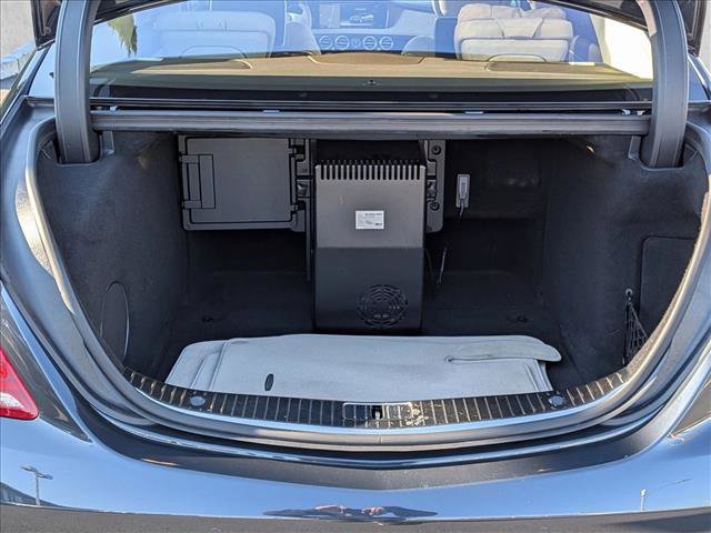 Used 2016 Mercedes-Benz Maybach S 600 image 6