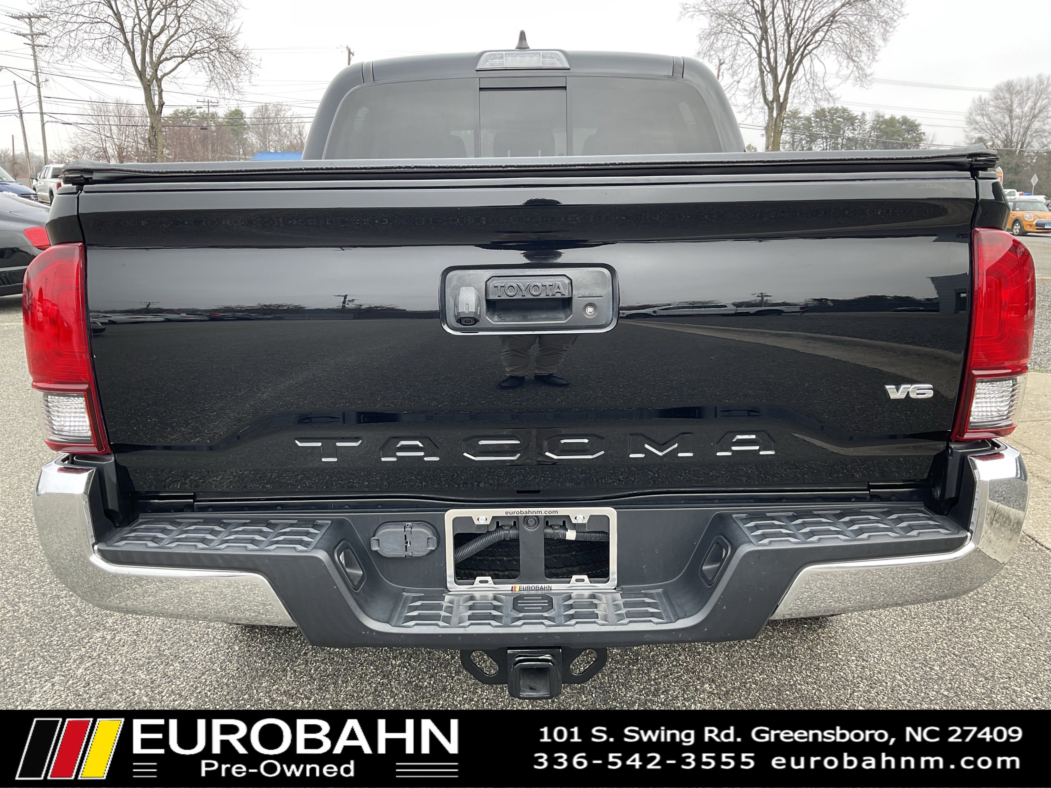 Used 2021 Toyota Tacoma SR5 image 4