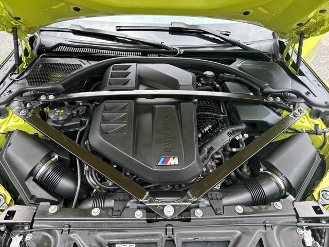 Used 2023 BMW M4 Coupe w/ Parking Assistance Package RWD image 21