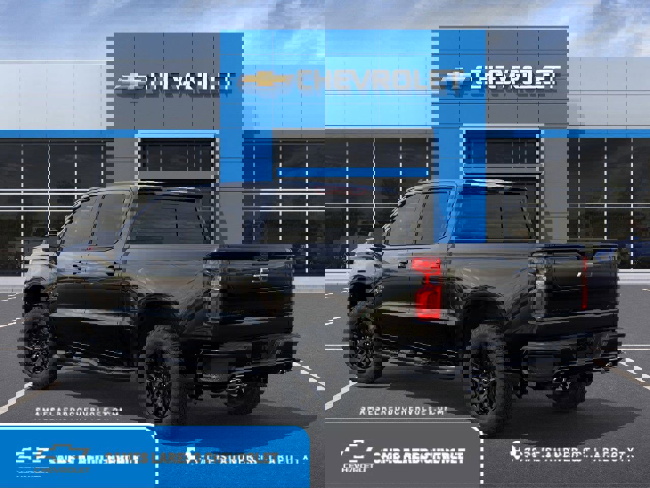 New 2026 Chevrolet Silverado 1500 RST image 3