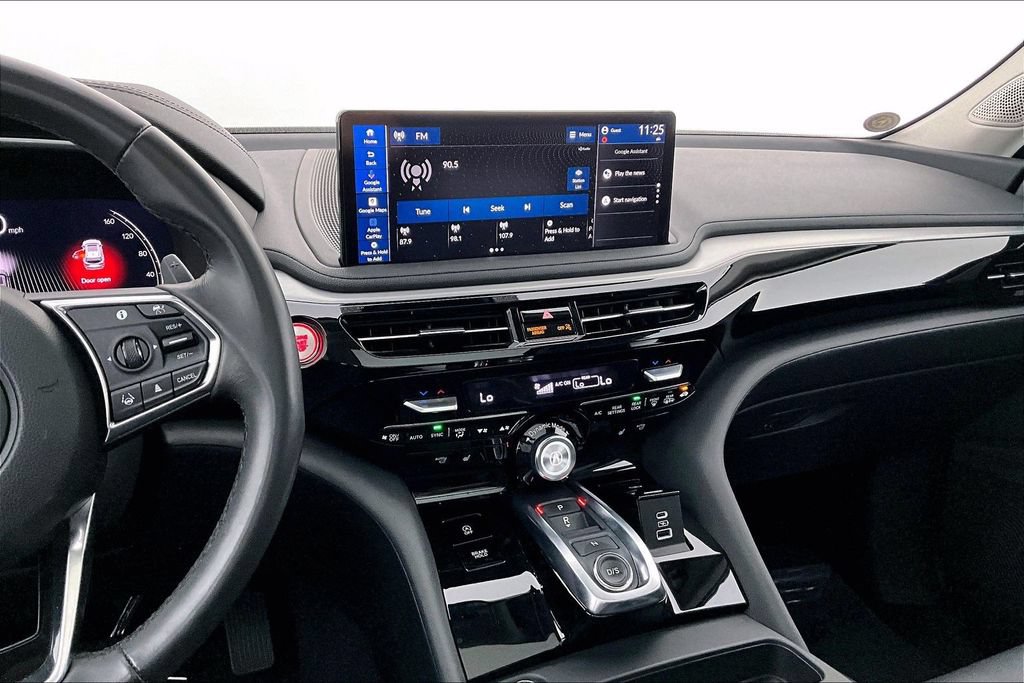 Certified 2025 Acura MDX FWD image 8