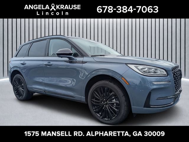 New 2026 Lincoln Corsair Reserve w/ Jet Appearance Package AWD/4WD image 1