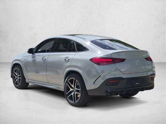 New 2026 Mercedes-Benz GLE 53 AMG 4MATIC Coupe image 8