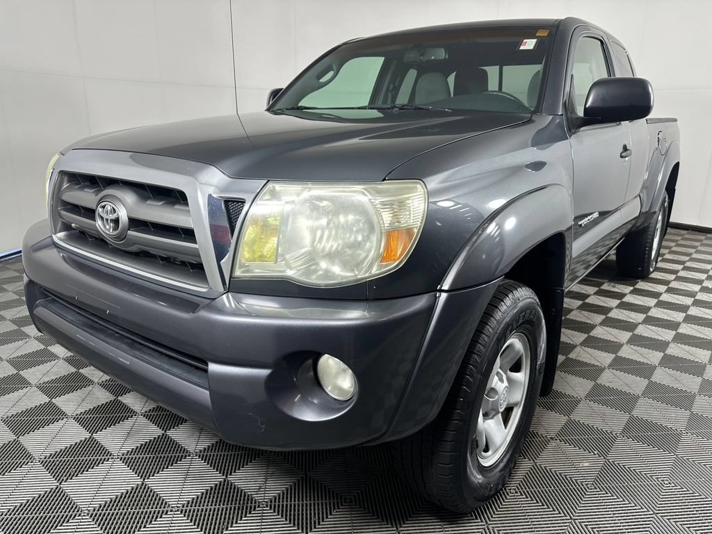 Used 2010 Toyota Tacoma 4x4 Access Cab V6 image 1