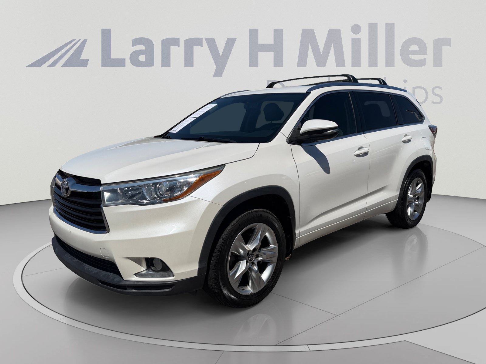 Used 2016 Toyota Highlander Limited AWD/4WD image 1