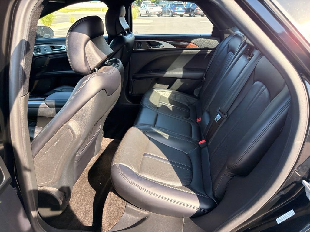 Used 2018 Lincoln MKZ Reserve w/ Magnetic Appearance Package AWD/4WD image 13