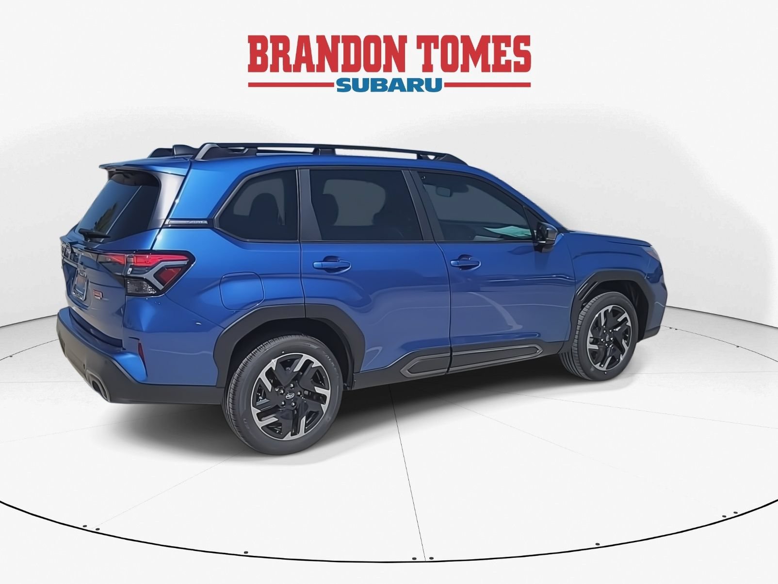 New 2026 Subaru Forester Limited AWD/4WD image 8