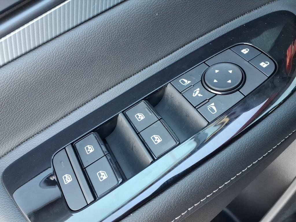 New 2026 Nissan Murano Platinum w/ Cargo Package image 17