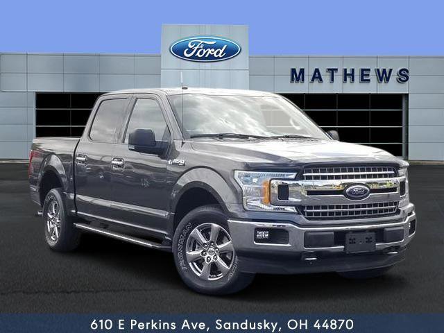 Used 2018 Ford F150 XLT w/ Equipment Group 302A Luxury