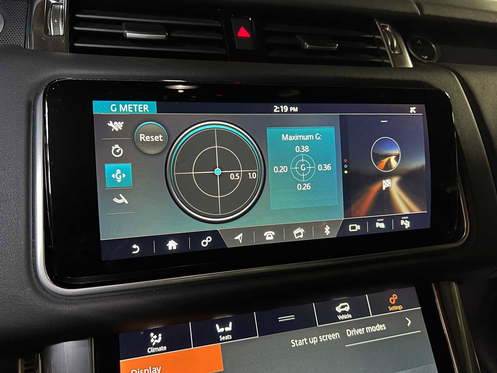 Used 2021 Land Rover Range Rover Sport SVR Carbon Edition image 37