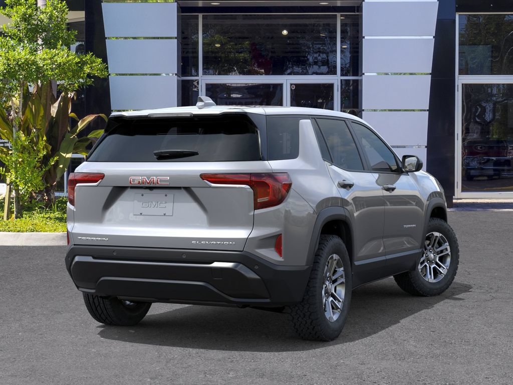 New 2027 GMC Terrain Elevation FWD image 4