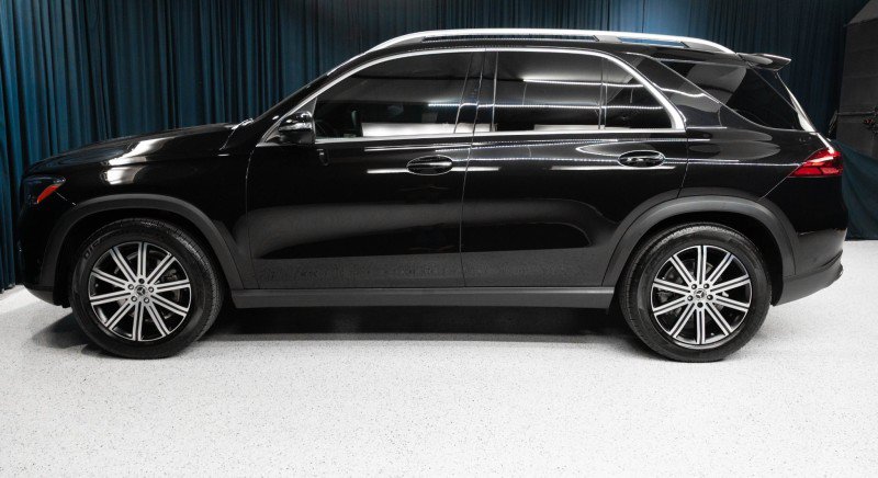 Certified 2026 Mercedes-Benz GLE 350 4MATIC image 8