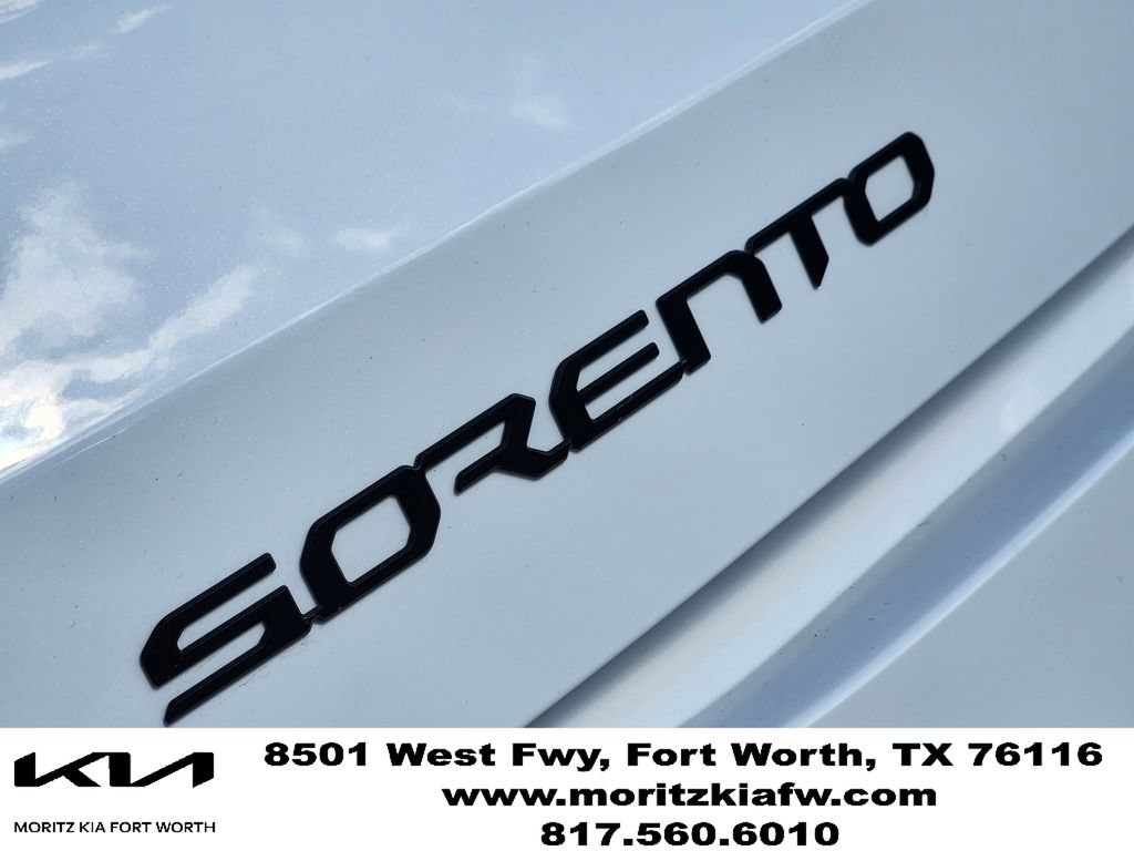 Certified 2025 Kia Sorento SX AWD/4WD image 11