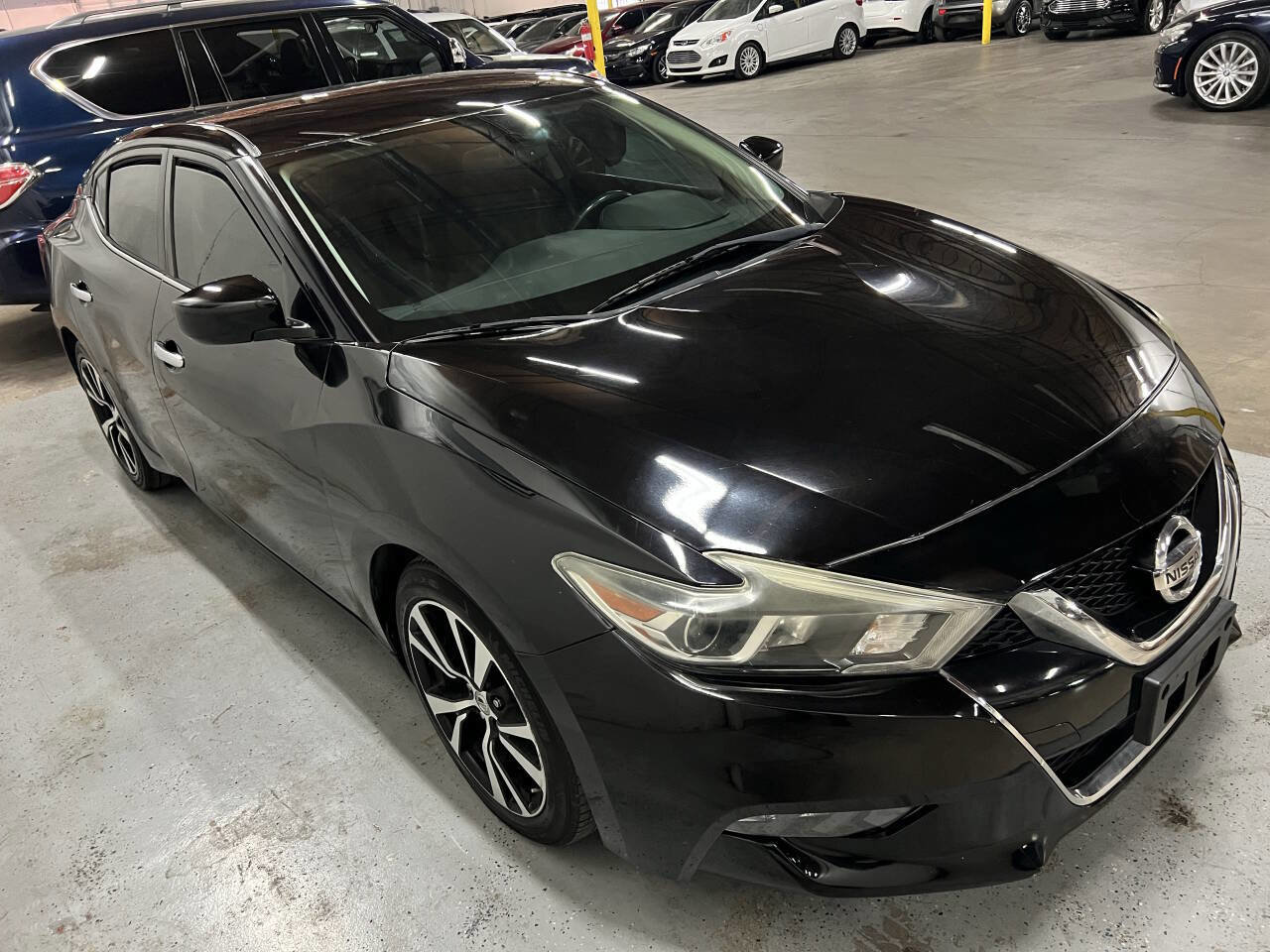 Used 2018 Nissan Maxima 3.5 S image 6