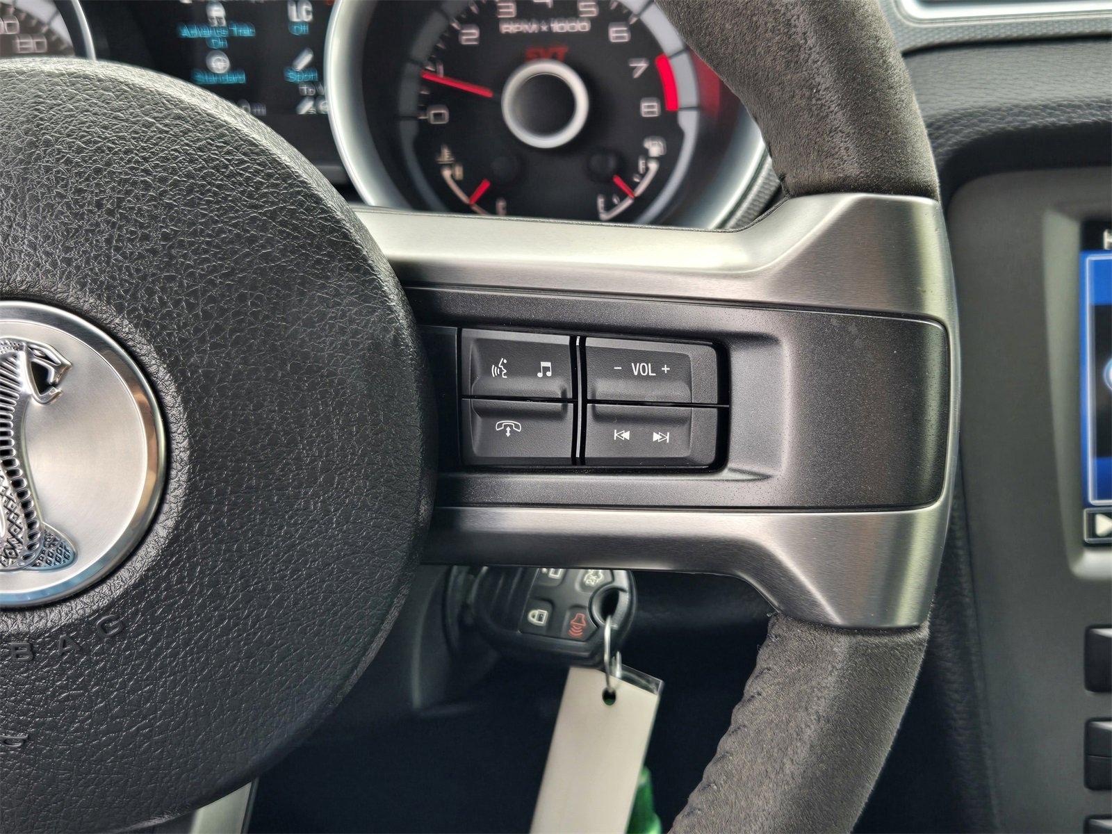 Used 2014 Ford Mustang Shelby GT500 w/ Equipment Group 821A image 27